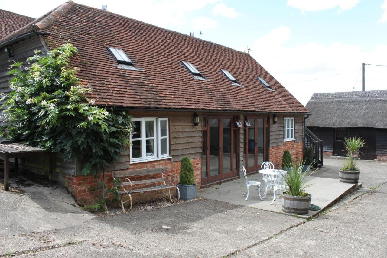 High Street Farm Barn Bed & Breakfast Newbury  Exterior photo