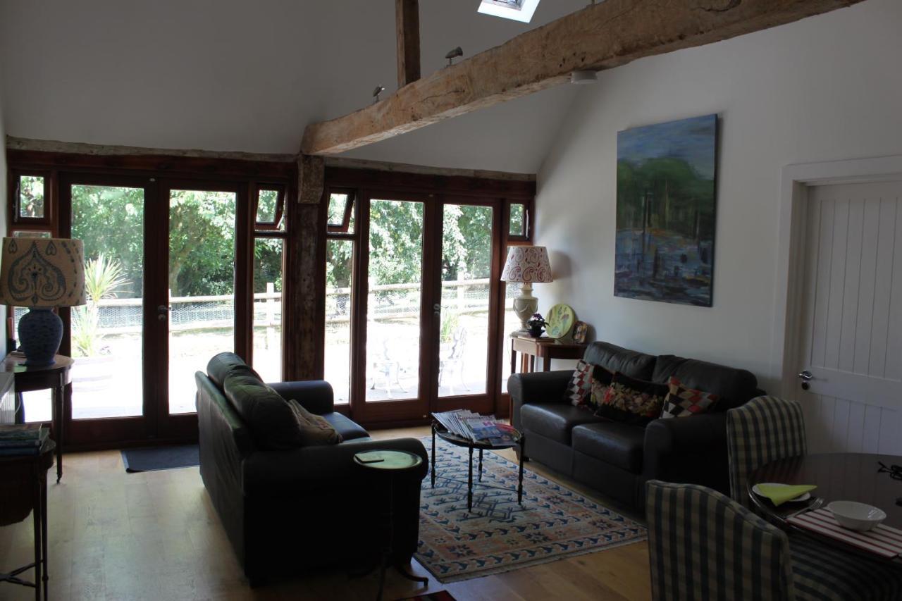 High Street Farm Barn Bed & Breakfast Newbury  Exterior photo