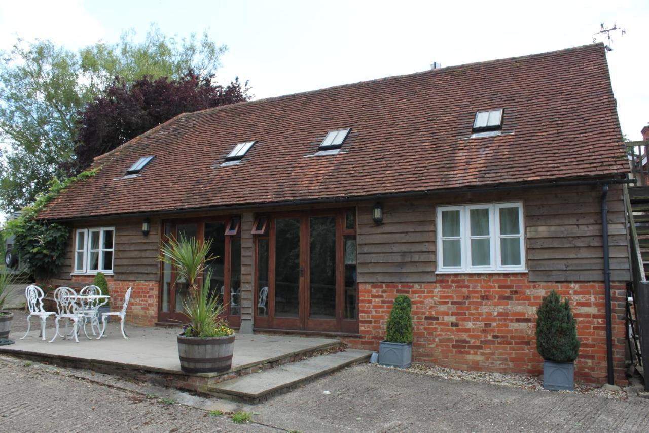 High Street Farm Barn Bed & Breakfast Newbury  Exterior photo
